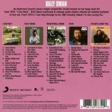 Billy Swan: Original Album Classics, 5 CDs