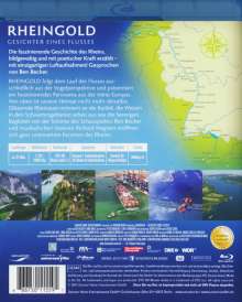 Rheingold - Gesichter eines Flusses (Blu-ray), Blu-ray Disc