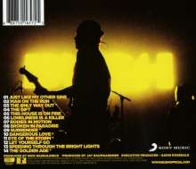 Bush: Man On The Run + 3 Bonustracks (Deluxe Edition), CD