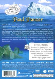 Paul Panzer: Hart Backbord - Noch ist die Welt zu retten, DVD