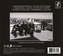 Foo Fighters: Sonic Highways, CD