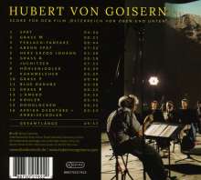 Hubert Von Goisern: Filmmusik, CD