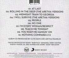 Aretha Franklin: Aretha Franklin Sings The Great Diva Classics, CD
