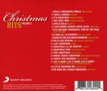 Christmas Hits Vol. 2, CD