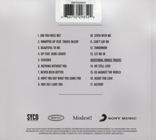 Olly Murs: Never Been Better (Deluxe Edition + 4 Bonustracks), CD