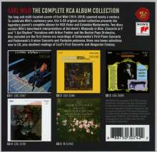 Earl Wild - The Complete RCA Album Collection, 5 CDs
