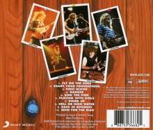AC/DC: Fly On The Wall (Jewelcase), CD