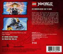 LEGO Ninjago (CD 14), CD