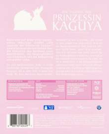 Die Legende der Prinzessin Kaguya (Blu-ray), Blu-ray Disc