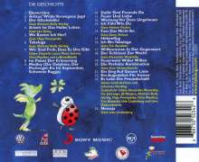 Peter Maffay: Tabaluga – Es lebe die Freundschaft!, CD