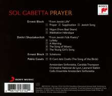 Sol Gabetta - Prayer, CD