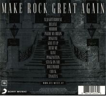 Kaiser Franz Josef: Make Rock Great Again, CD
