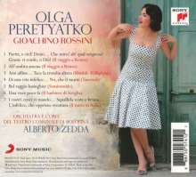Olga Peretyatko - Rossini, CD