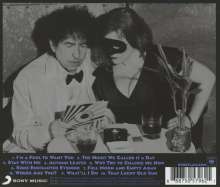 Bob Dylan: Shadows In The Night, CD