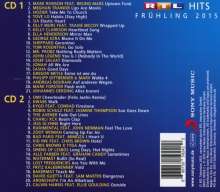 RTL HITS Frühling 2015, 2 CDs