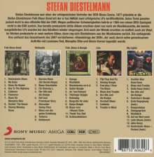 Stefan Diestelmann: Original Album Classics, 5 CDs