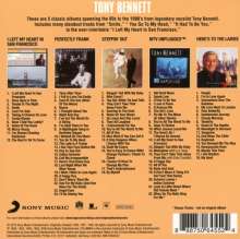 Tony Bennett (1926-2023): Original Album Classics, 5 CDs