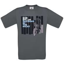 Bob Dylan: Shadows In The Night (exklusive jpc-Edition: CD + T-Shirt Gr.L), 1 CD und 1 T-Shirt