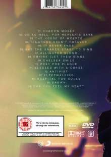 Bring Me The Horizon: Live At Wembley, DVD