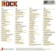 Ultimate...Rock, 4 CDs