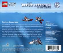 LEGO City 15: Tiefsee-Expedition, CD