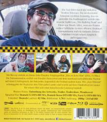 Taxi Teheran (Blu-ray), Blu-ray Disc