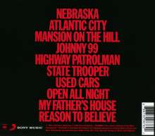 Bruce Springsteen: Nebraska, CD