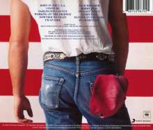 Bruce Springsteen: Born In The U.S.A., CD
