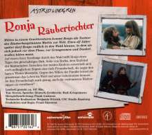Ronja Räubertochter, 2 CDs
