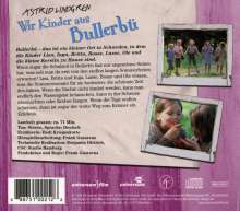 Wir Kinder aus Bullerbü, CD
