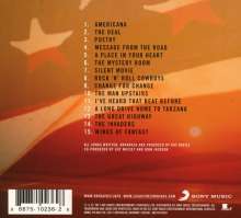 Ray Davies: Americana, CD