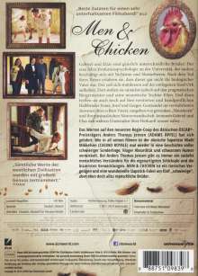 Men &amp; Chicken, DVD