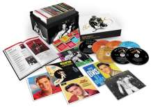 Elvis Presley (1935-1977): Rca Albums Collection, 60 CDs