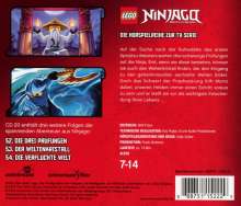 LEGO Ninjago (CD 20), CD