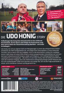 Die Udo Honig Story, DVD