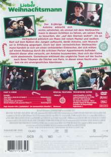 Lieber Weihnachtsmann, DVD