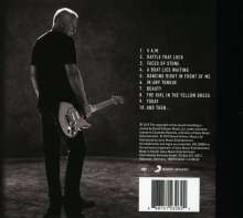 David Gilmour: Rattle That Lock, CD