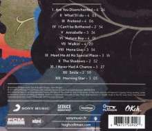 Hugh Coltman: Shadows - Songs Of Nat King Cole, CD