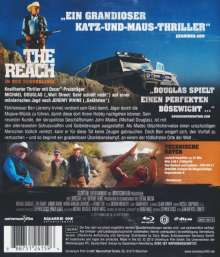 The Reach (Blu-ray), Blu-ray Disc