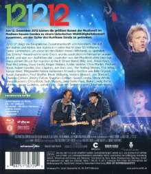 121212 (OmU) (Blu-ray), Blu-ray Disc