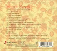 Dekor - Herbst-Klassik, CD