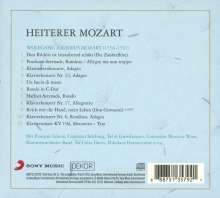 Wolfgang Amadeus Mozart (1756-1791): Heiterer Mozart, CD