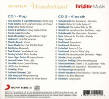 Brigitte - Winter Wonderland, 2 CDs