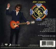 Jeff Lynne's ELO: Alone In The Universe, CD