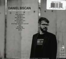 Daniel Biscan: Eine Frage von Raum und Zeit, CD