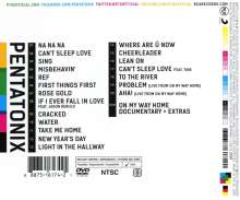 Pentatonix: Pentatonix (Super Deluxe Version), 1 CD und 1 DVD