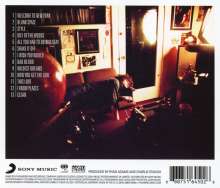 Ryan Adams: 1989, CD