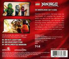 LEGO Ninjago (CD 24), CD
