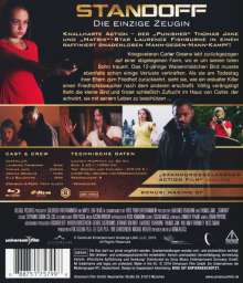 Standoff (Blu-ray), Blu-ray Disc