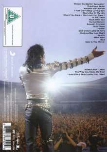 Michael Jackson (1958-2009): Live At Wembley July 16, 1988 (Amaray Case), DVD
